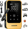 Tire Inflator Portable Air Compressor,150 PSI Cordless Air Pump