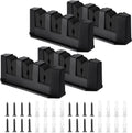 Sratte 4 Pcs Rod Holders Fishing Boat Pole Holder