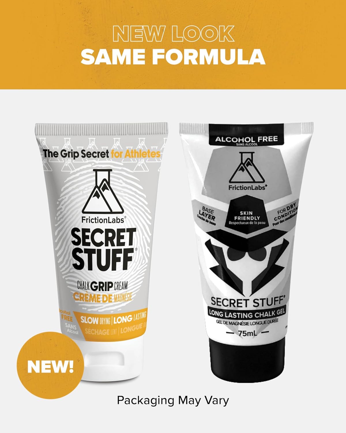 Friction Labs Secret Stuff Quick Grip Liquid Chalk