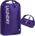 Travel Laundry Bag, Vacuum Compression Dirty Clothes Travel Bag