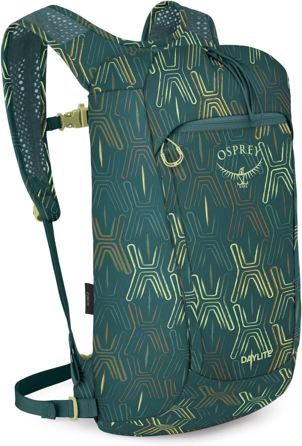 Osprey Daylite Cinch Backpack, Black OS
