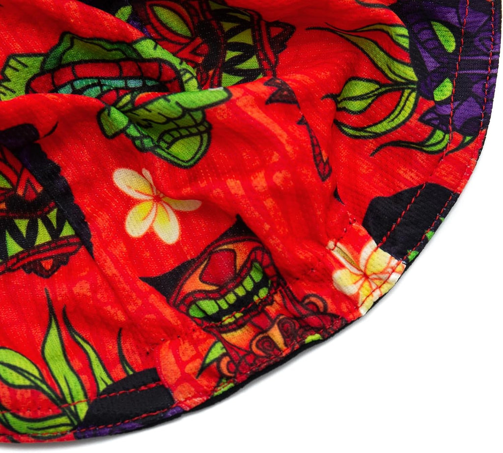 Cycling Cap for Man and Woman Cycling Hat Under Helmet-Polyester Breathable Sweat Absorbent