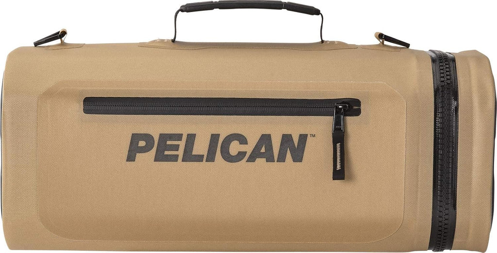 Pelican Dayventure Sling Soft Cooler | 12 Can or 4 Wine Bottle Capacity with Ice | Water-Resistant, Tear-Proof Outer Shell | Padded Shoulder Strap