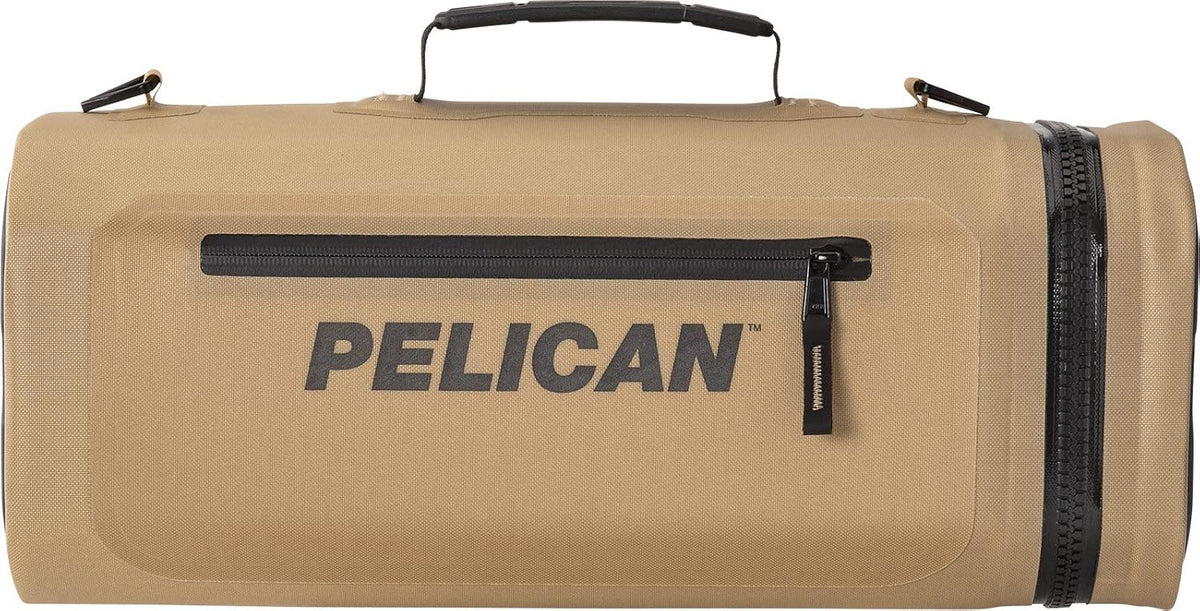Pelican Dayventure Sling Soft Cooler | 12 Can or 4 Wine Bottle Capacity with Ice | Water-Resistant, Tear-Proof Outer Shell | Padded Shoulder Strap