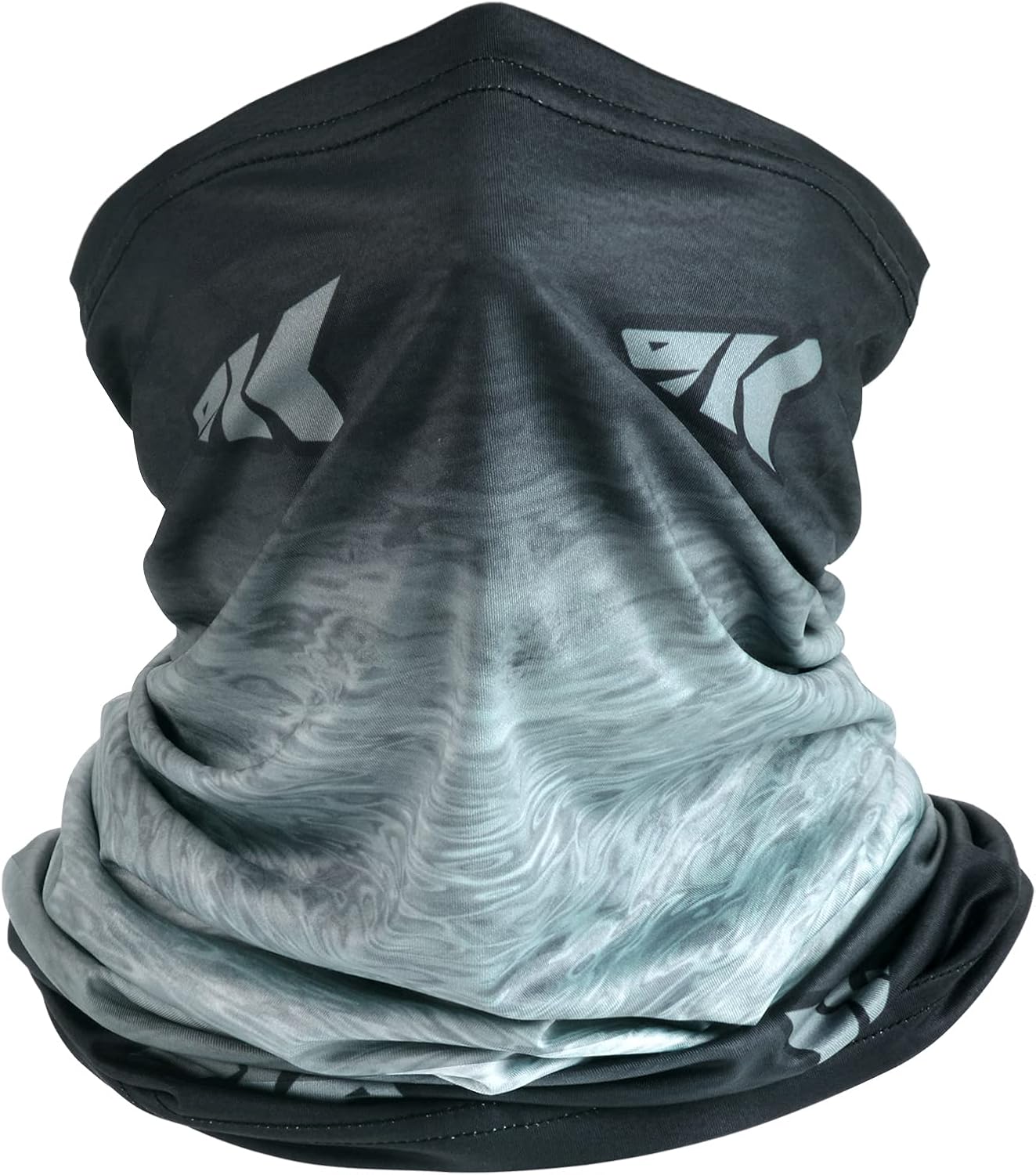 KastKing Sol Armis UPF50+ Neck Gaiter, Hydrocool Fishing Mask, Men & Women