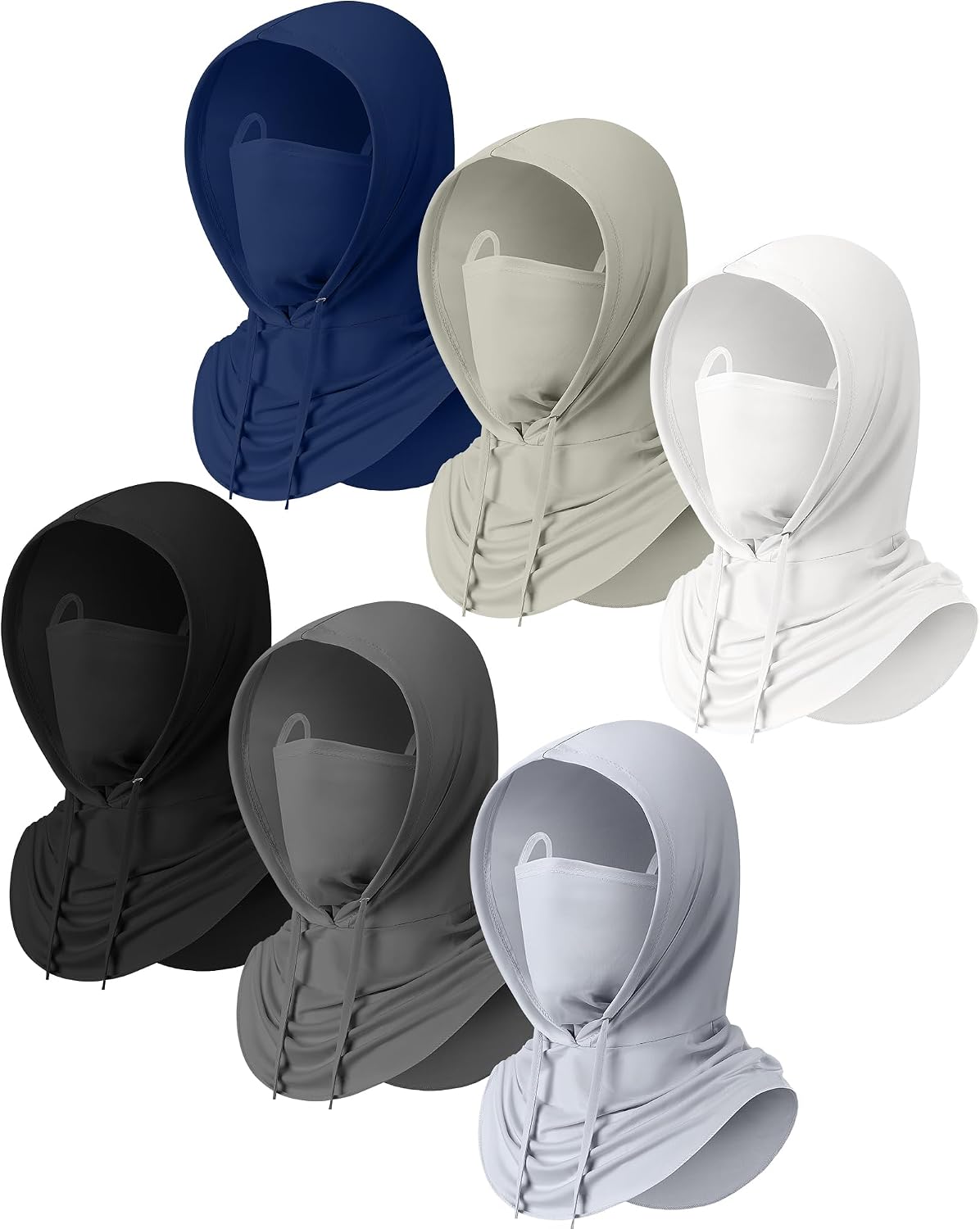 Funtery Summer Cooling Balaclava Mask
