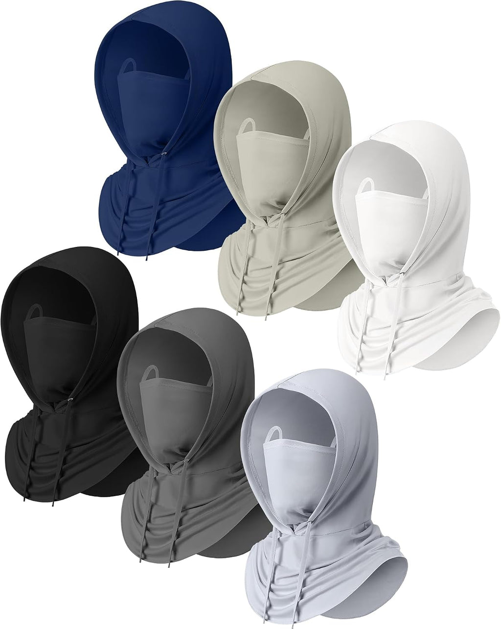 Funtery Summer Cooling Balaclava Mask