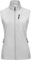 33,000ft Women's Lightweight Running Vest with 6 Pockets for Travel Golf