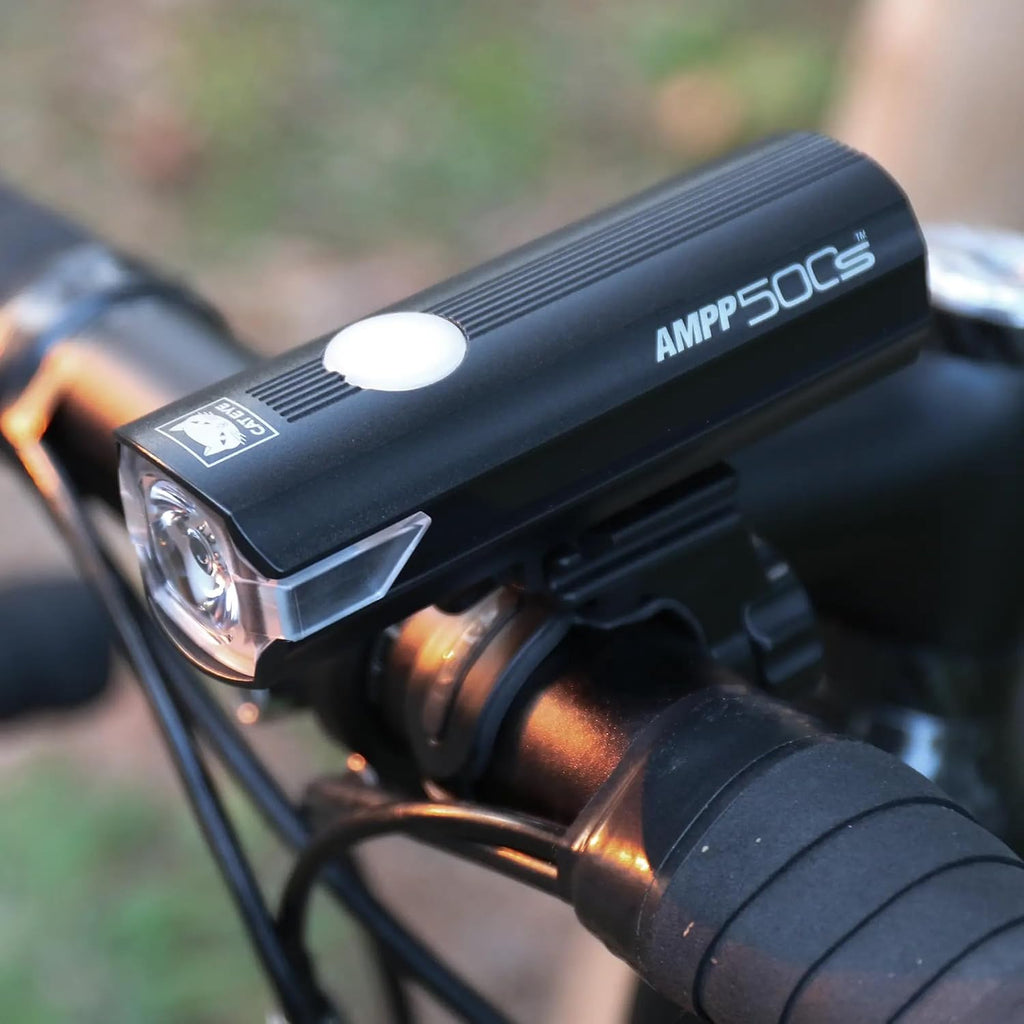 CATEYE AMPP USB Rechargeable Bike Light
