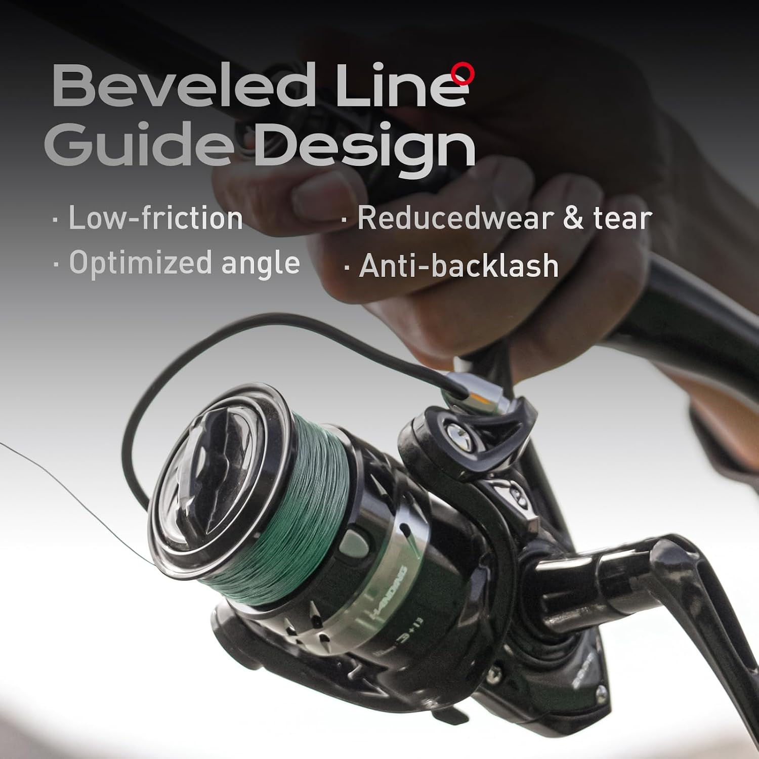 Handing LITE II Freshwater Spinning Reel