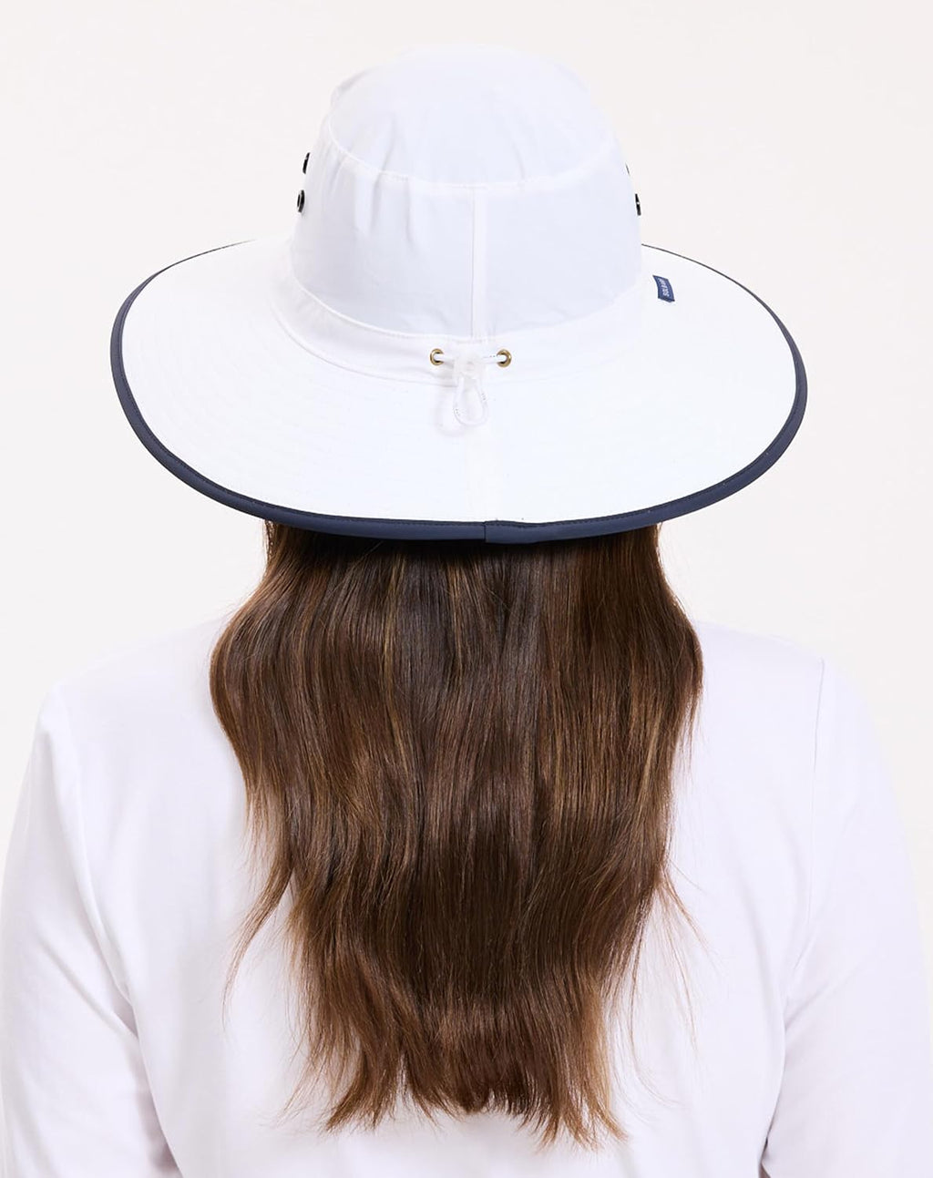 Solbari Unisex Traveler Broad Brim Sun Hat UPF 50+