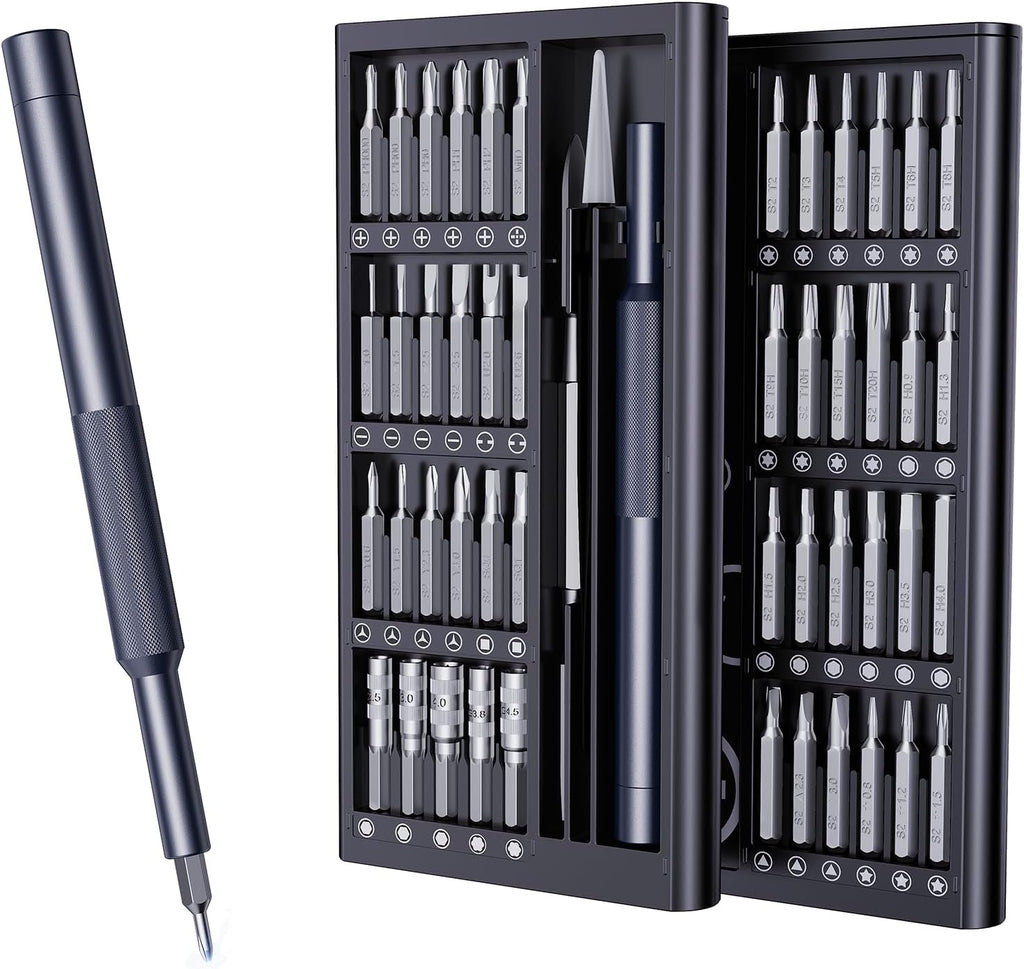 AXTH 50-in-1 Precision Screwdriver Set, Professional Small Repair Tool