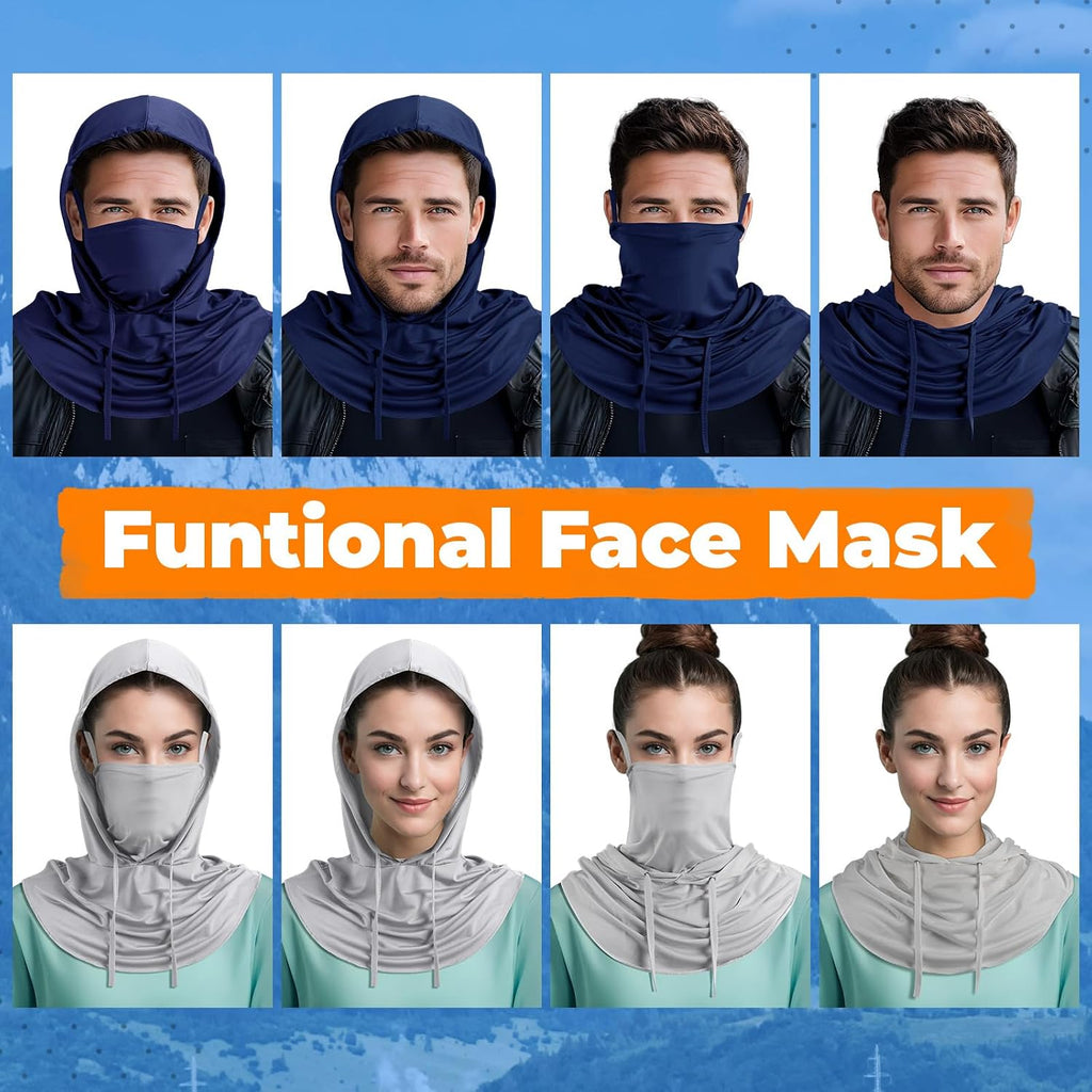 Funtery Summer Cooling Balaclava Mask