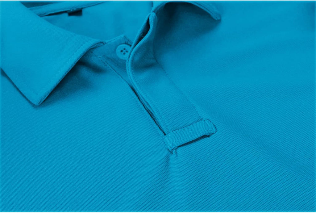 ZITY Mens Polo Shirt Short Sleeve Moisture Wicking Athletic Golf Polos
