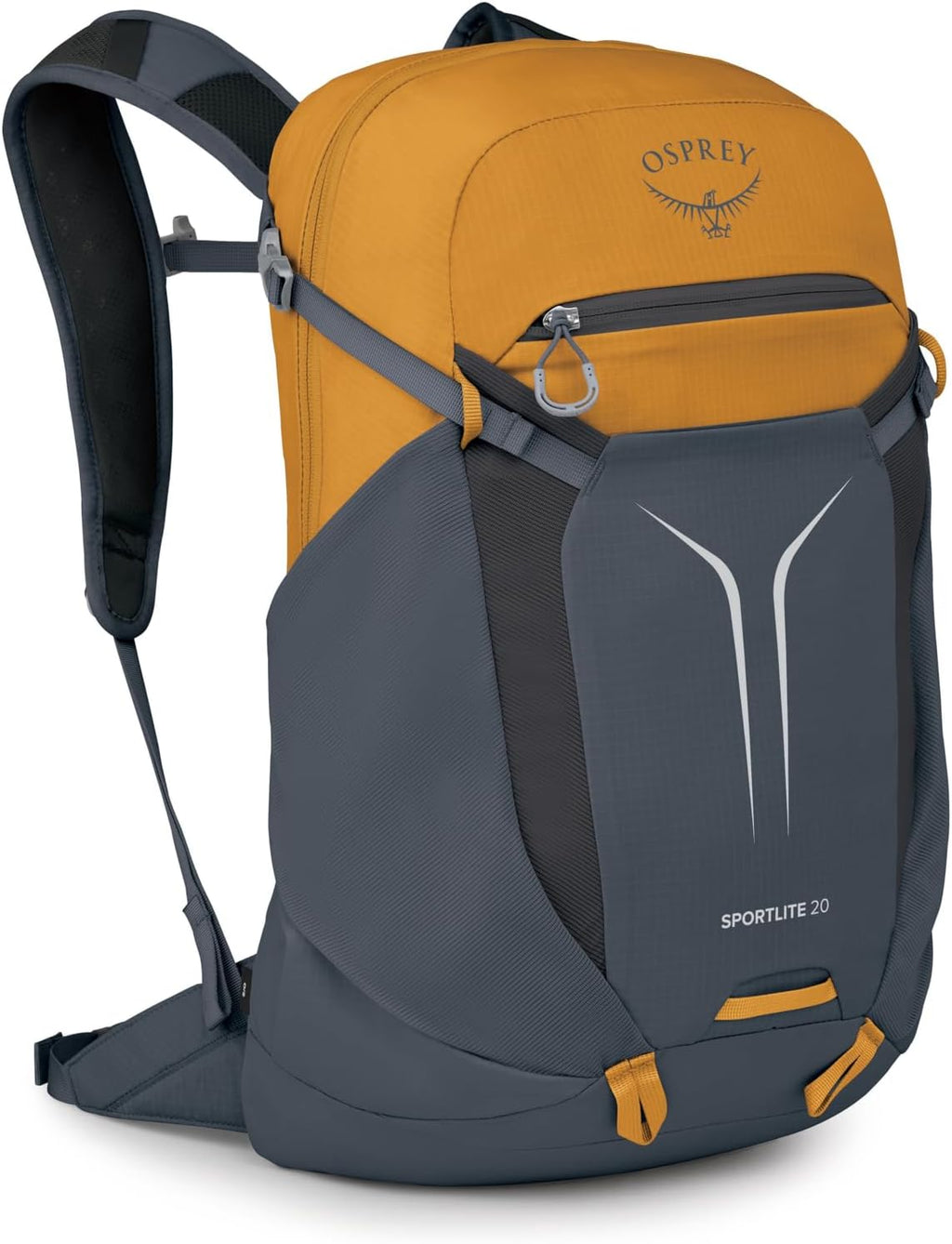 Osprey Sportlite 15L Lightweight Hiking Backpack, Tan OS