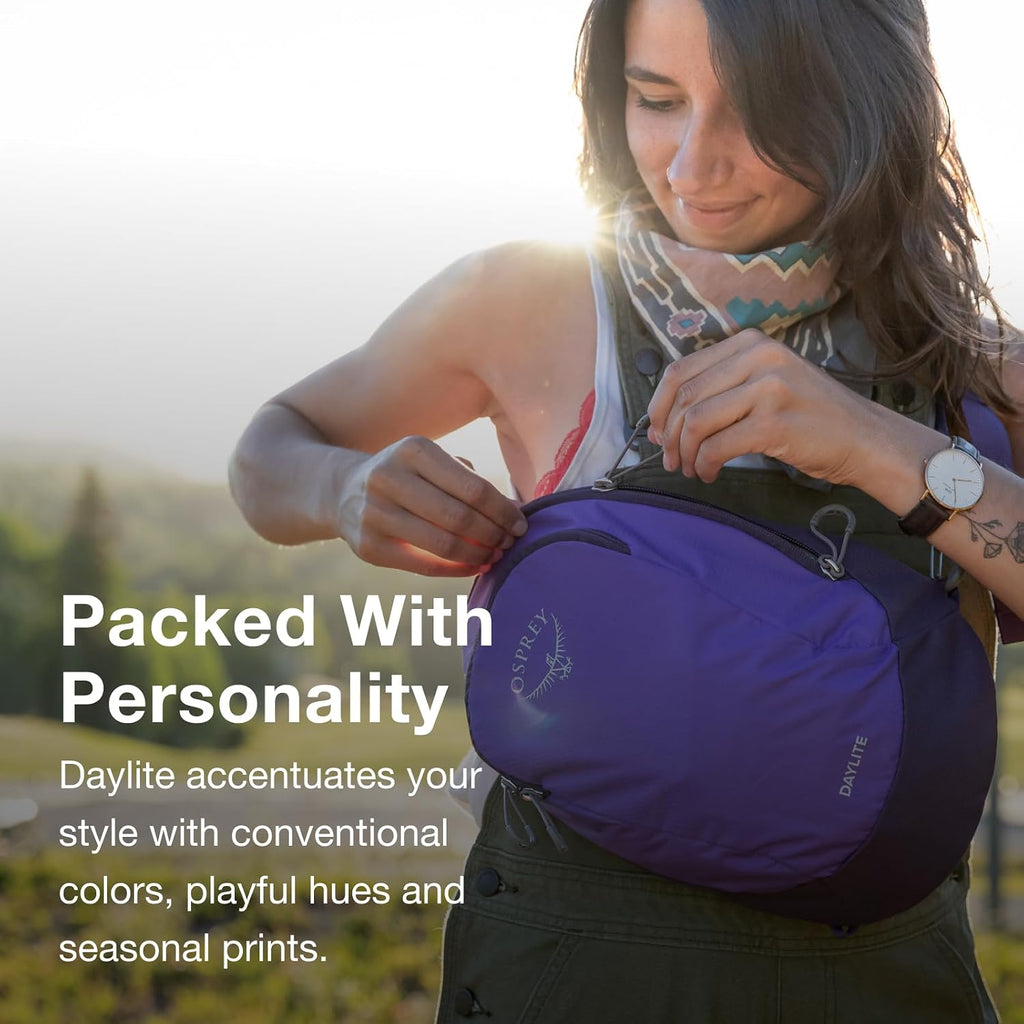 Osprey Daylite Shoulder Sling Bag, Pink OS