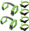 Dog Playpen Easy-Carry Straps, 2Pack (Greener)
