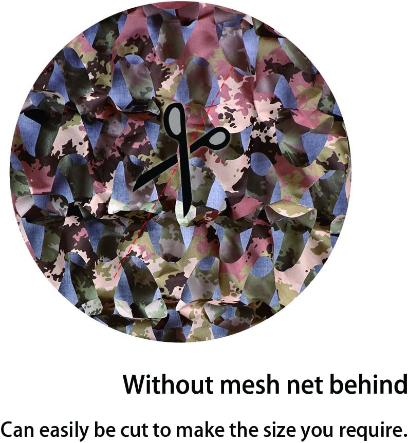 Sitong Bulk Roll Camo Netting for Hunting Military Decoration Sunshade