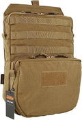 EXCELLENT ELITE SPANKER Tactical MOLLE Hydration Pack for 3L Water Bladder