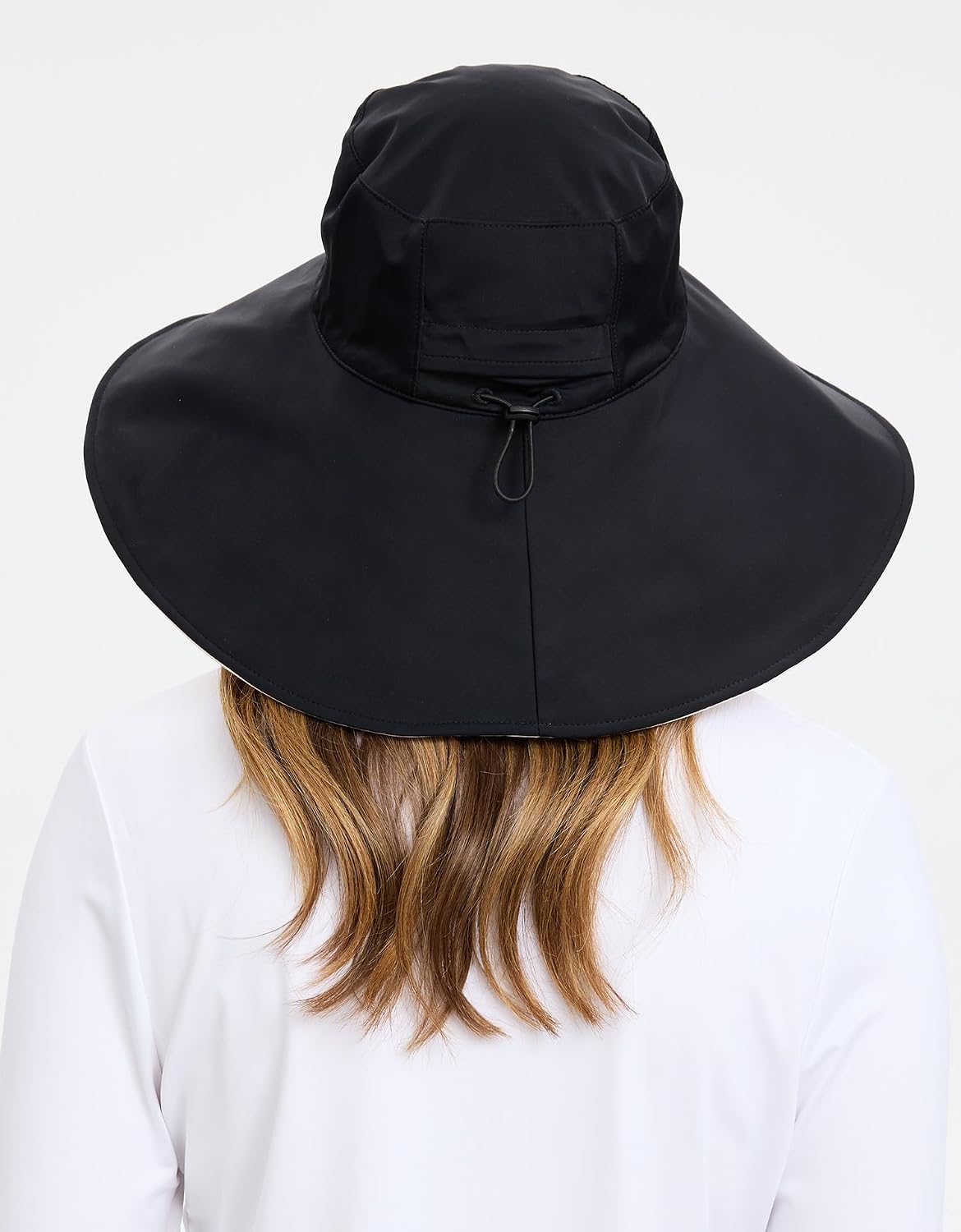 Solbari Women's Ultra Wide Brim Hat UPF 50+