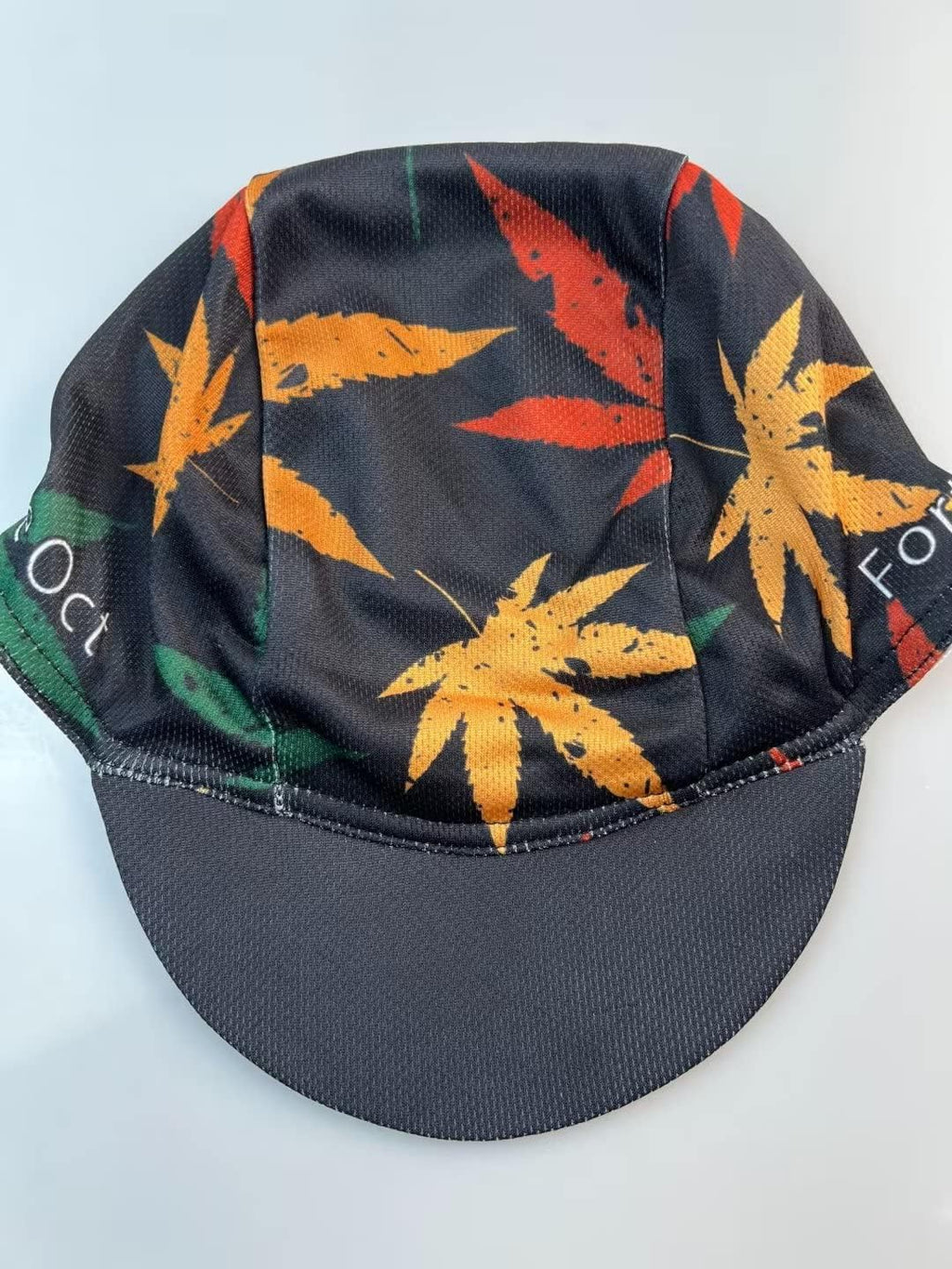 Funny Cycling Cap - Polyester Cycling Hat-Under Helmet - Cycling Helmet Liner Breathable&Sweat Uptake
