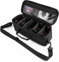 KastKing ReelTrove Fishing Reel Storage Case, Water-Resistant Fishing Bag