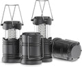 Lichamp 4 Pack LED Camping Lanterns, A4GY