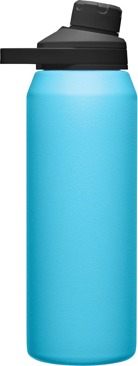CamelBak Chute Mag Vacuum Insulated Stainless Steel Water Bottle, Magnetic Leak‑Resistant Cap for Everyday Hydration