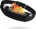 Slim Running Belt for Women Men,Phone Holder Waist Pack,Runners Fanny Pack