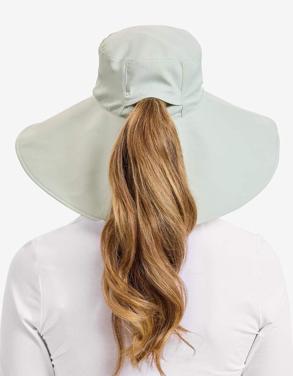 Solbari Women's Ultra Wide Brim Hat UPF 50+