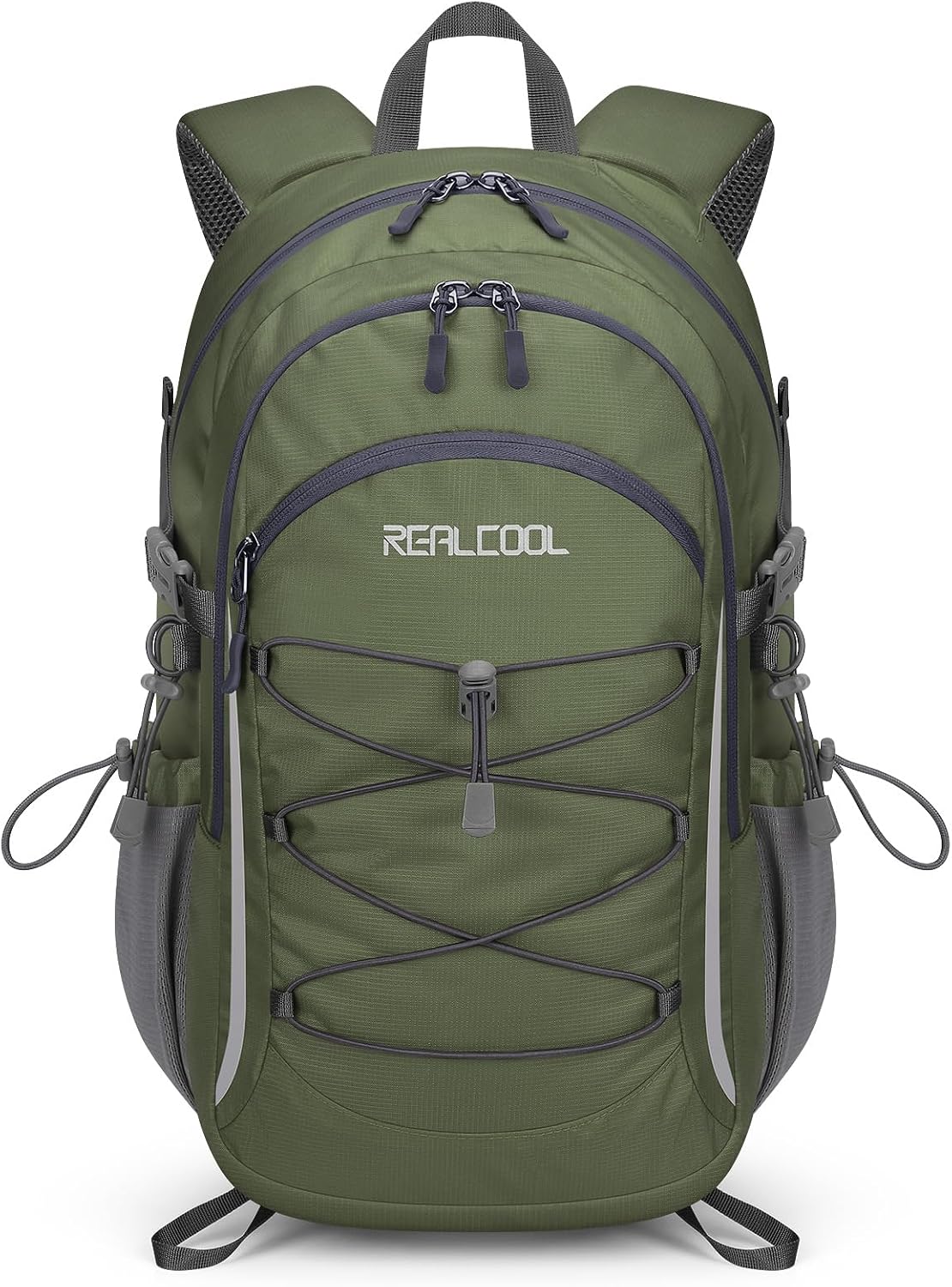 RealCool 20L Lightweight Hiking Backpack, Waterproof Daypack for Camping
