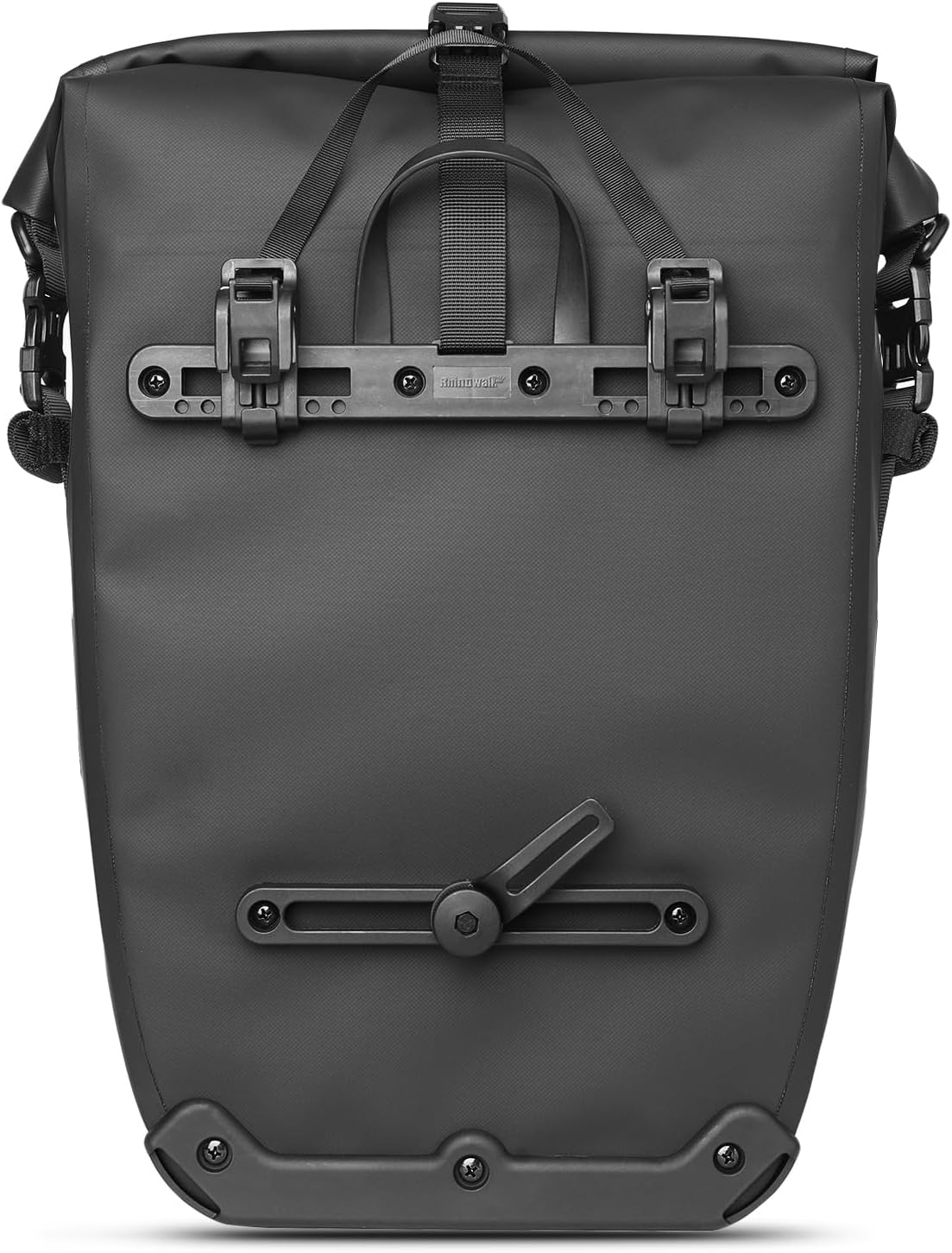 Rhinowalk Bike Pannier Bag Waterproof 6/12/20/25L Bicycle Rear Seat Bag Backpack With Shoulder Strap for Touring Cycling