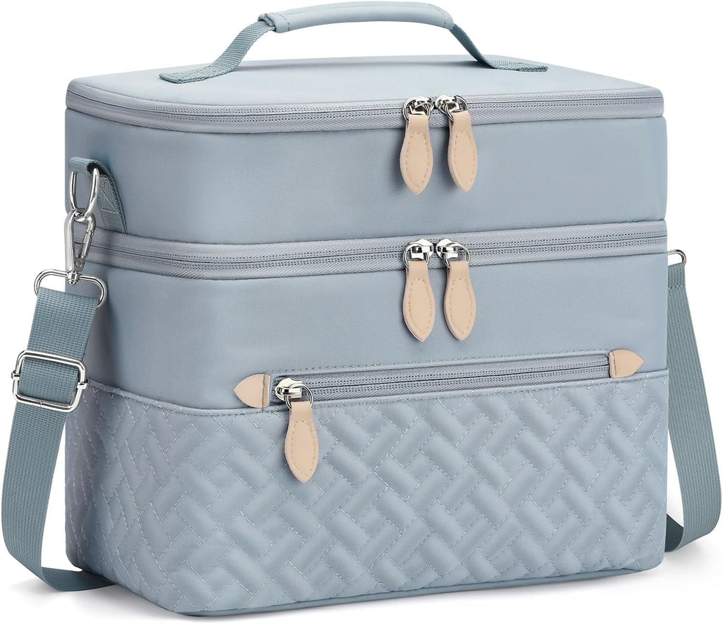 Capolo Lunch Bag for Women Men Insulated Lunch Tote Leakproof Lunchbox Bags