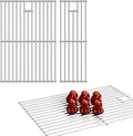 28.7" Wx16.96 D Grill Grates,Stainless Steel Charbroil Grill Replacement Parts,3Pack
