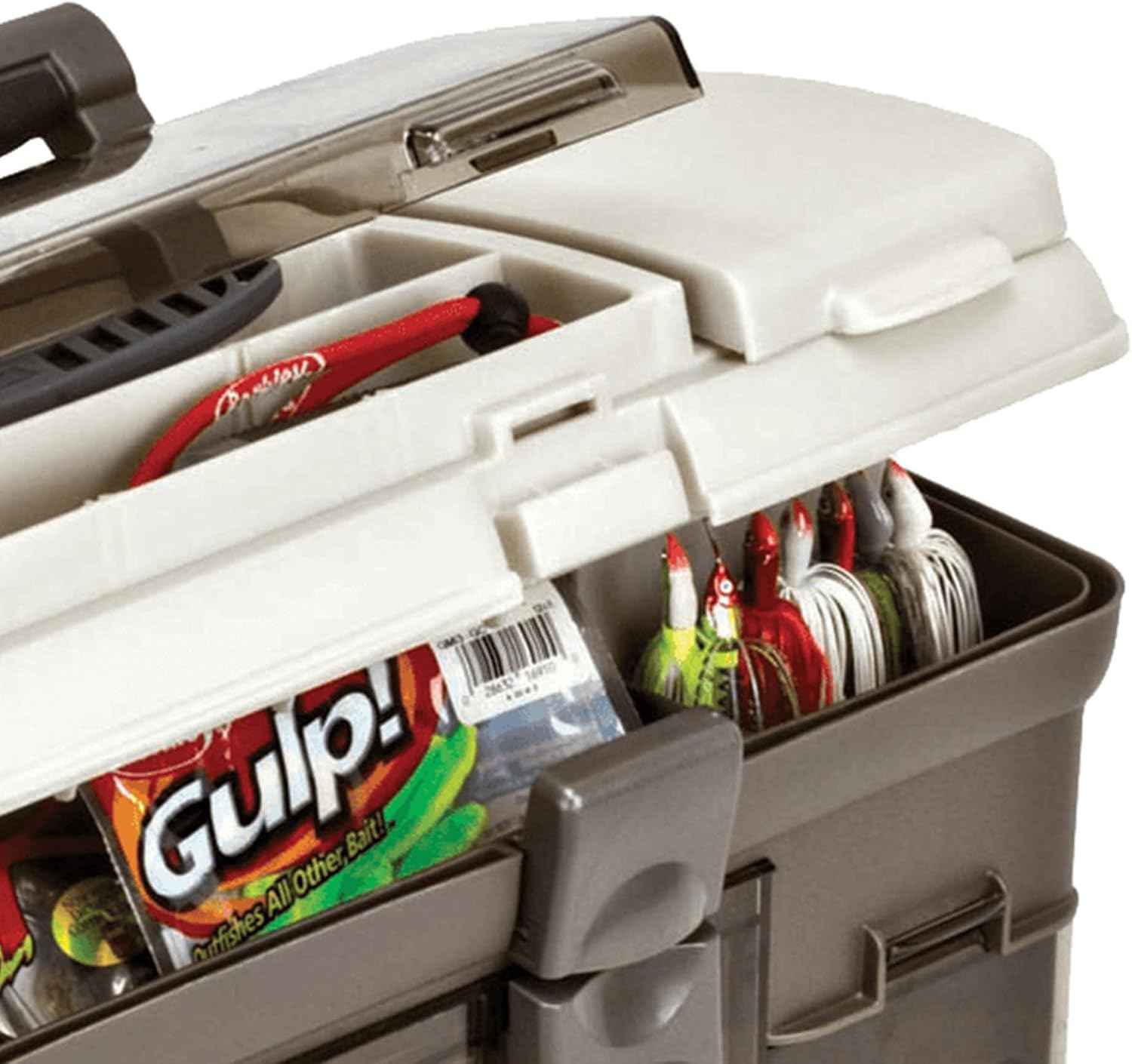 Plano 7771-01 Guide Series Tackle System, Premium Tackle Storage