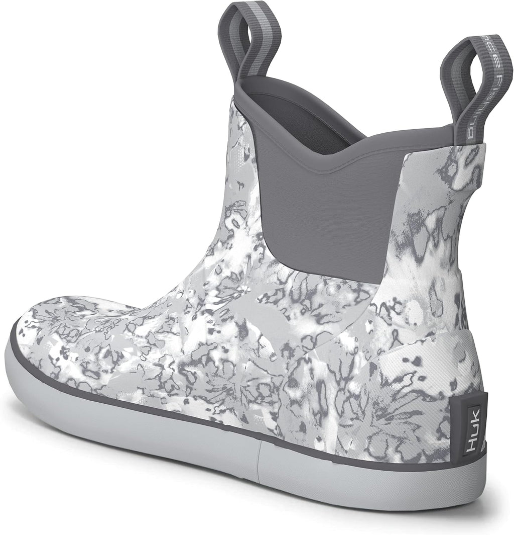 HUK mens Rogue Wave Shoe, High-performance Fishing & Deck Boot