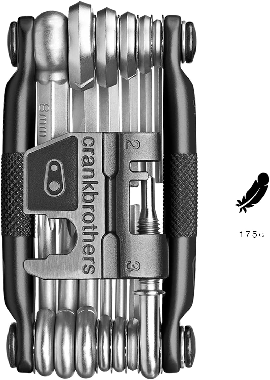 Crankbrothers Multi Tool M 19 Matte Black