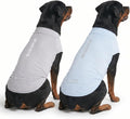 Spark Paws Sunblock Dog T-Shirt, SPF 30 UV Sun Protection, Summer Cooling