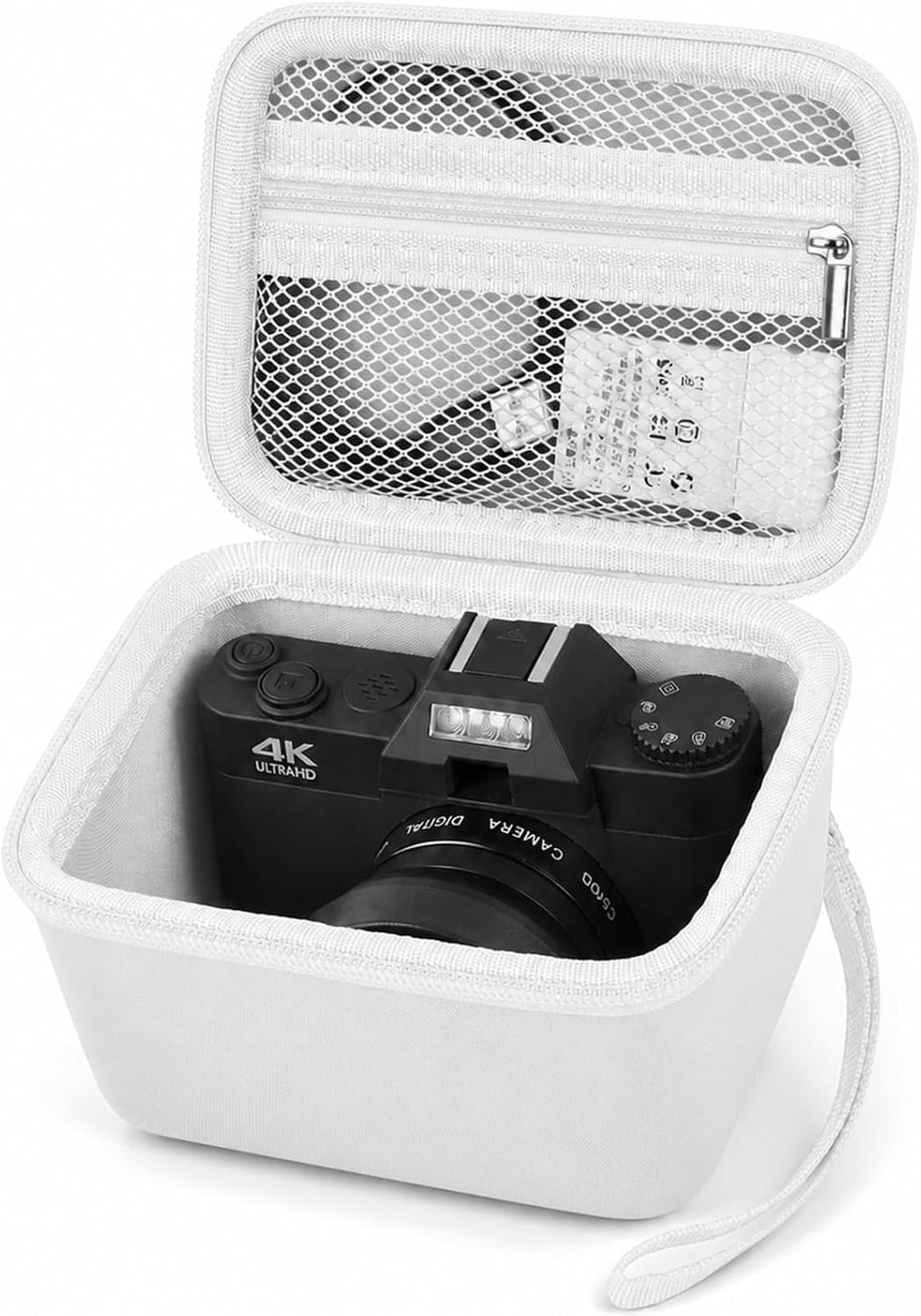 Comecase Vlogging Camera Case for Duluvulu/for VJIANGER 4K Digital Cameras