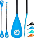 niphean 3/4-Piece Kayak Paddle, Adjustable Paddle Board Paddles, SUP Paddle