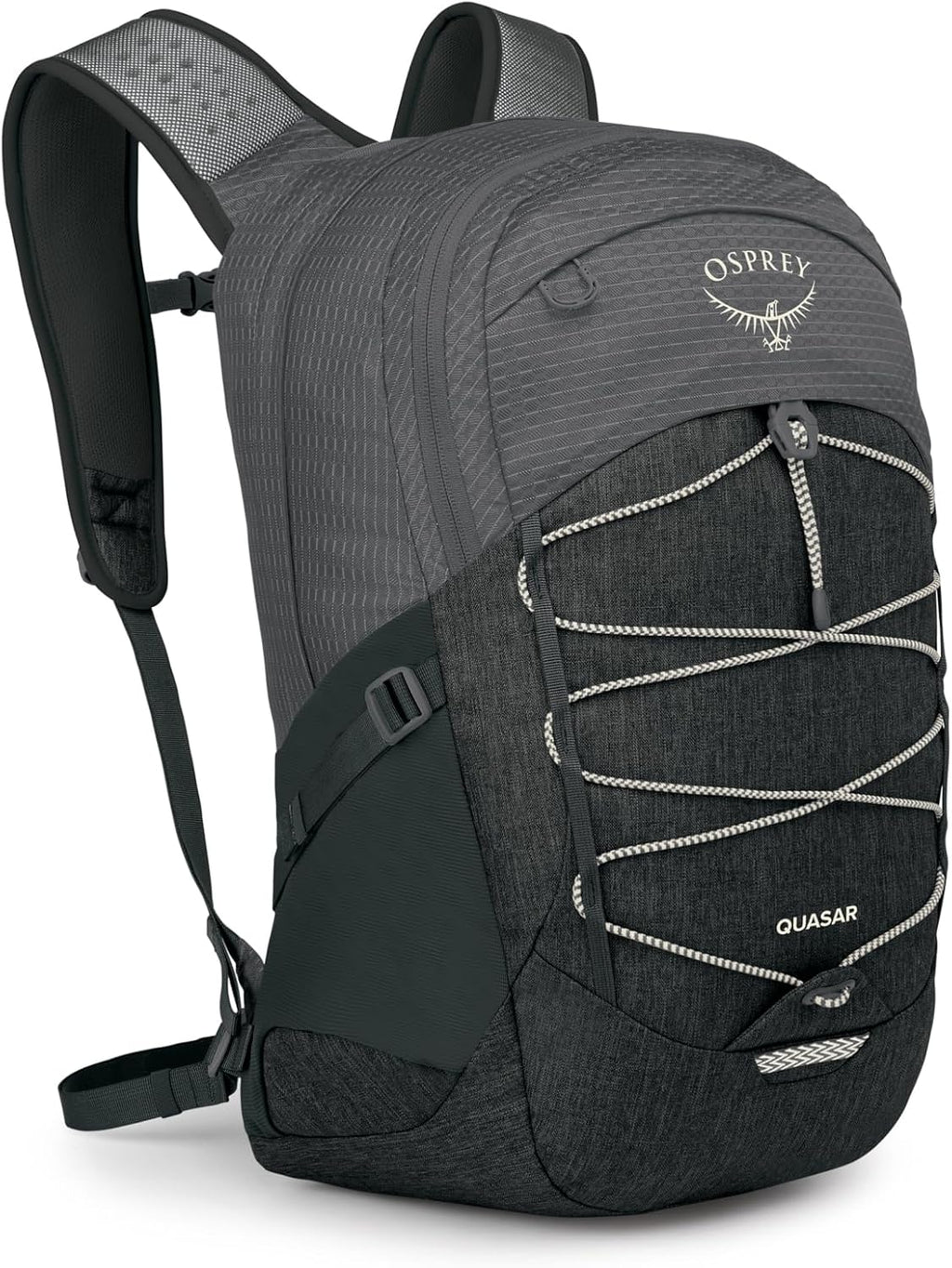 Osprey Quasar Commuter Backpack, Gray OS