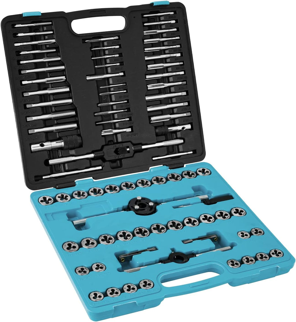 DURATECH 76-Piece Tap and Die Set