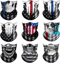Neck Gaiter Mask,UV Protection Bandana Gator Face Cover Covering Mask,Tube Scarf,Neck Warmer Balaclava,Headband