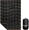 Camping Blanket Puffy Camp Blanket Large Outdoor Blanket