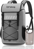 IDRYBAG Waterproof Backpack for Men 25L/45L, Dry Bags Kayak, Dry Backpack Camping Hiking