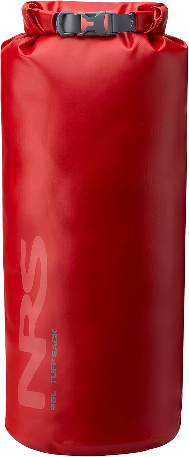 NRS Tuff Sack Dry Bag-Red-015L