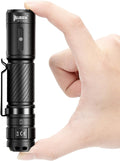 WUBEN C3 Flashlight 1200 High Lumens 6 Modes Rechargeable Flashlights