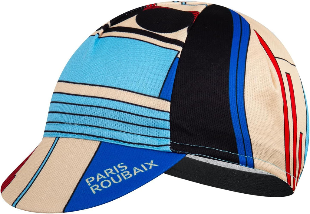 Cycling Cap for Man and Woman Cycling Hat Under Helmet-Polyester Breathable Sweat Absorbent