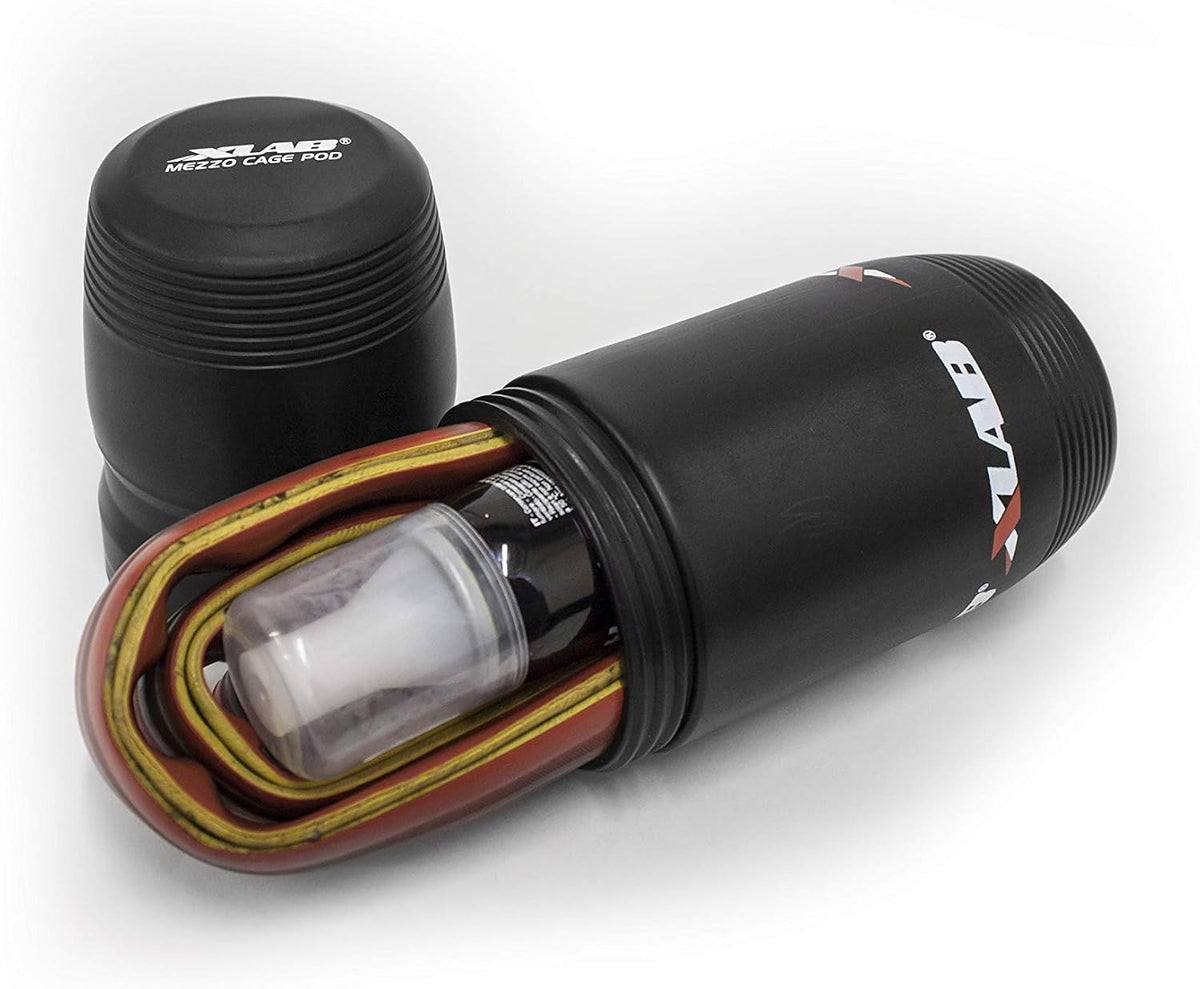XLAB Gear Box Black