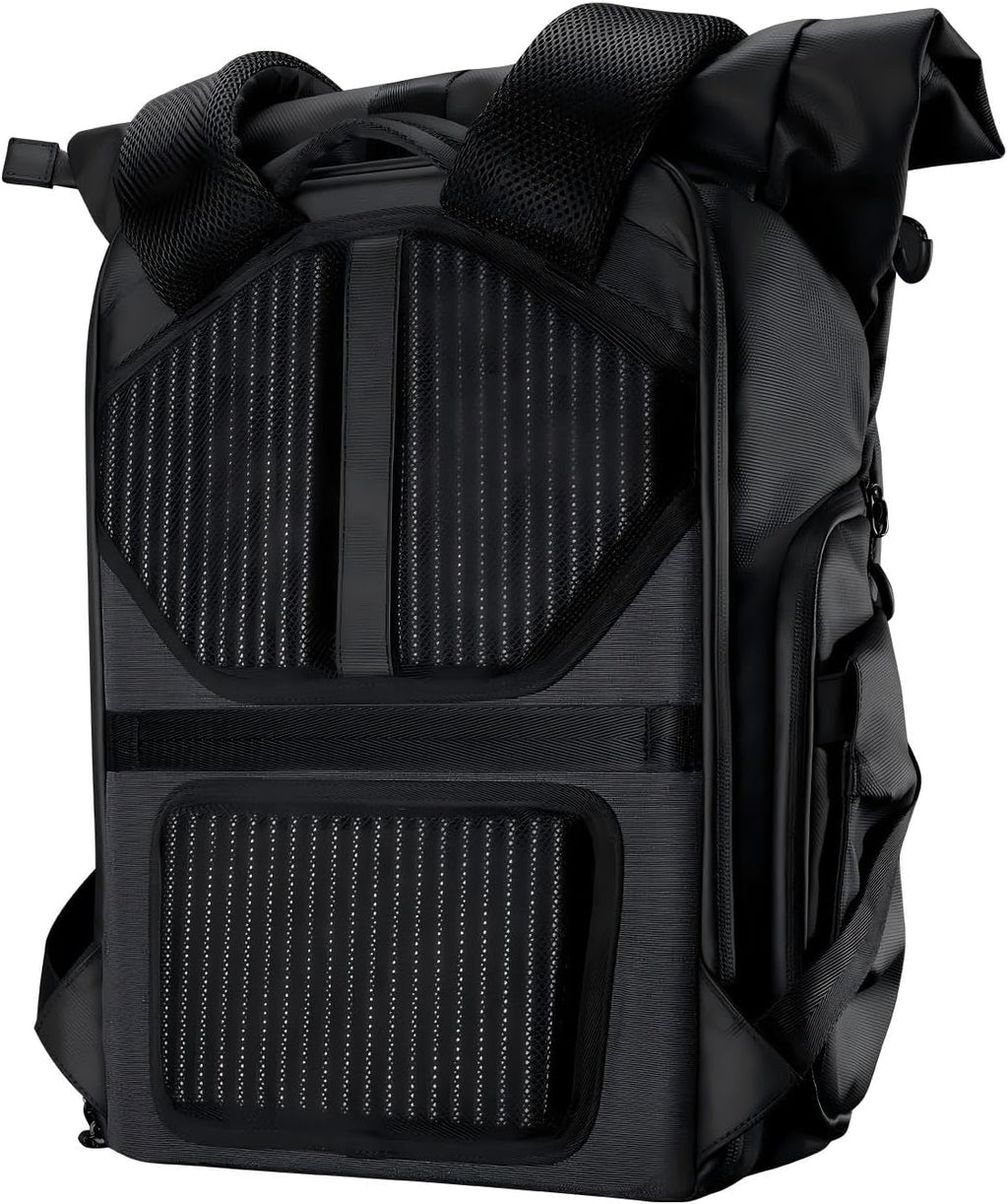 K&F CONCEPT Camera Backpack Bag with 15.6 Inch Laptop Compartment